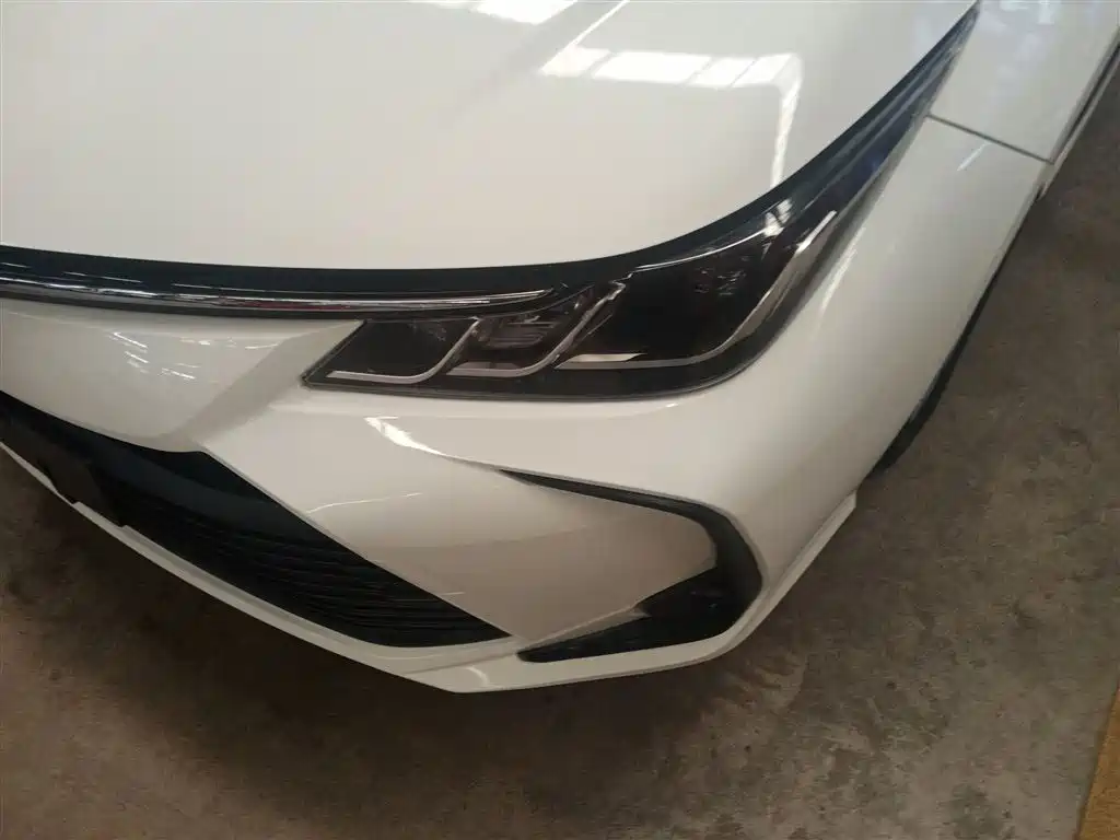 Corolla 2022 1.2T S-CVT Pioneer PLUS Edition купить на сайте DeffCars