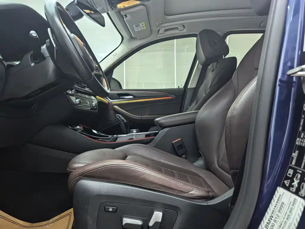 BMW X3 2020 xDrive28i M Sports Package купить на сайте DeffCars