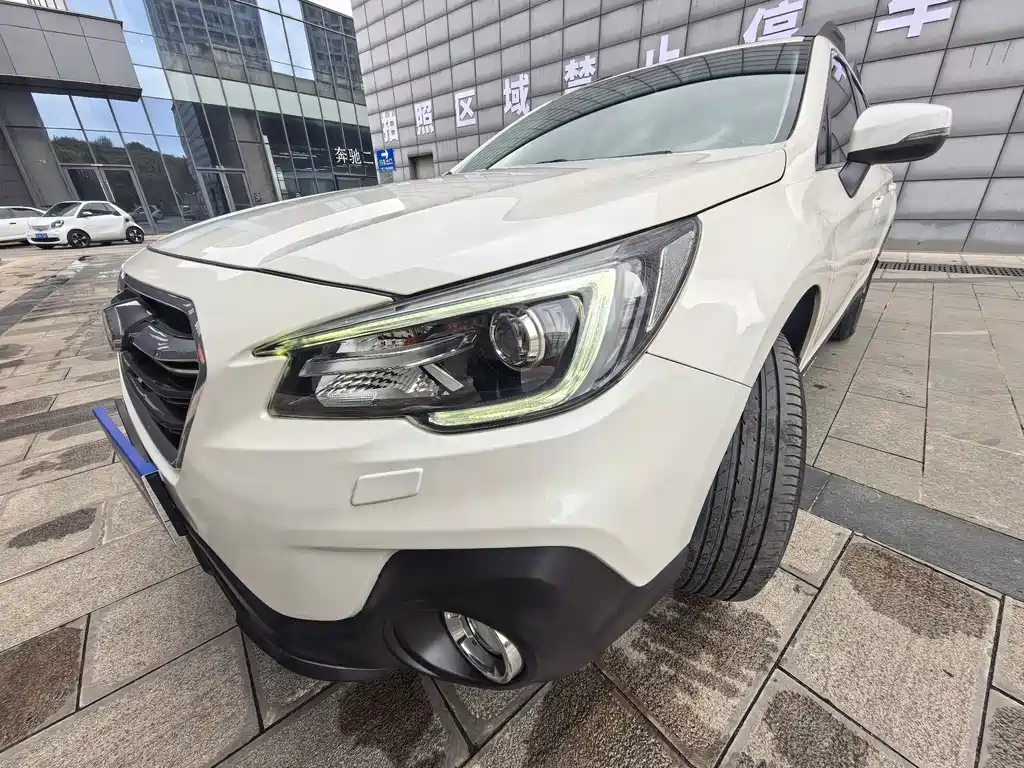 Outback 2020 2.5i Deluxe Navigation Edition EyeSight купить на сайте DeffCars