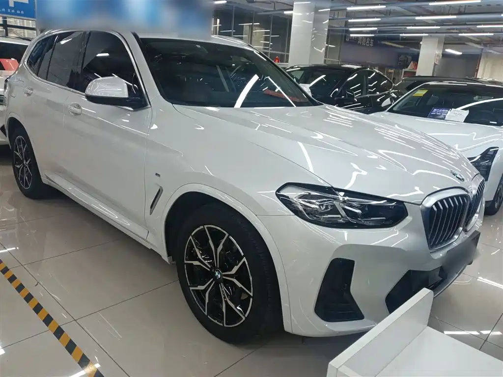BMW X3 2022 xDrive25i M Sports Package купить на сайте DeffCars