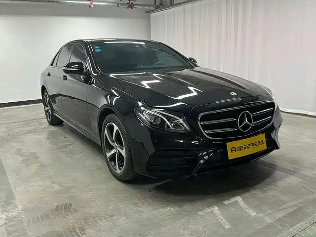 Mercedes-Benz E-Class 2017 E 200 Sports купить на сайте DeffCars