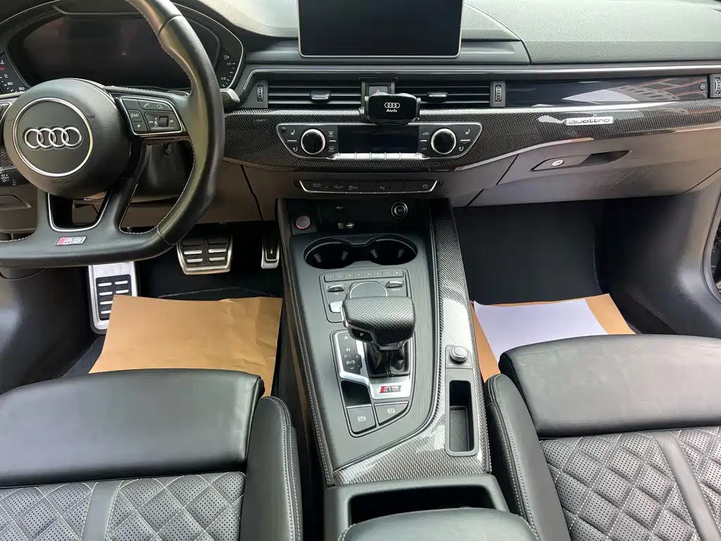 Audi S5 2017 S5 3.0T Sportback купить на сайте DeffCars