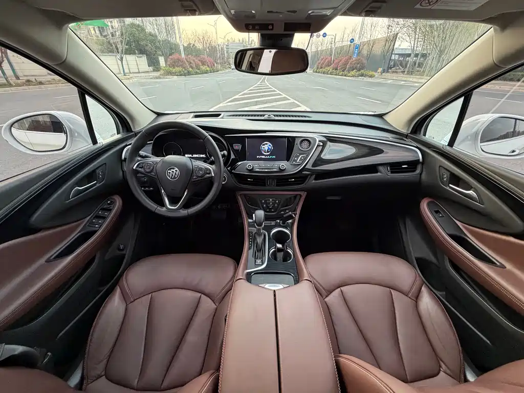 Envision Plus 2018 28T four-wheel drive luxury model купить на сайте DeffCars