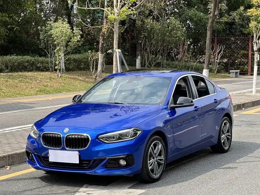 BMW 1 Series 2017 118i Fashion Model купить на сайте DeffCars