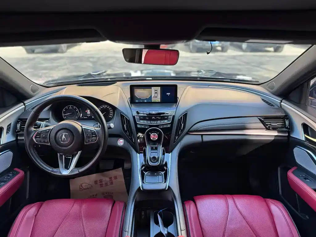 Acura RDX 2019 2.0T Diamond Edition SH-AWD National V купить на сайте DeffCars