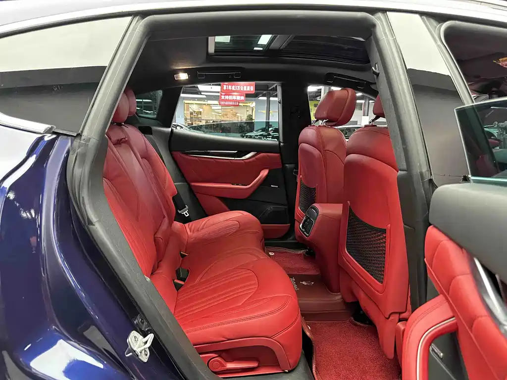 Levante 2019 3.0T Standard Edition National V купить на сайте DeffCars