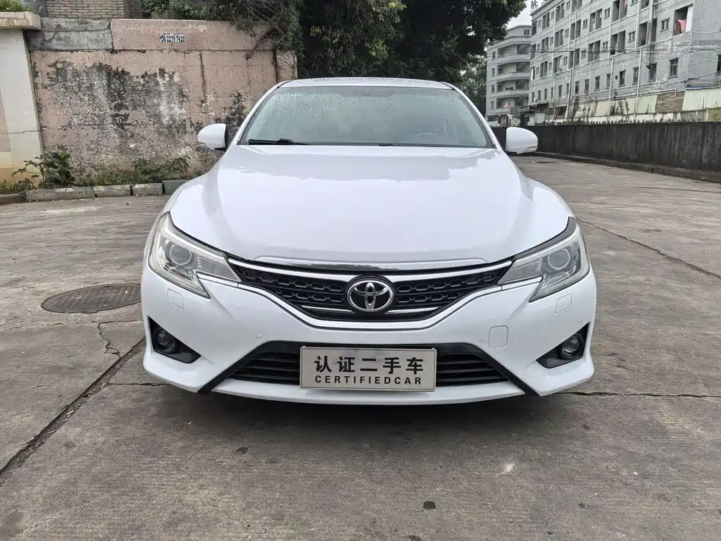 Reizhi 2013 2.5S Elite Edition купить на сайте DeffCars