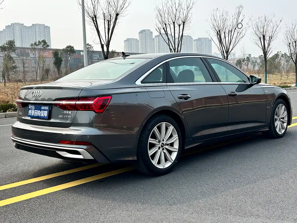 Audi A6L 2024 45 TFSI Premium Dynamic Model купить на сайте DeffCars