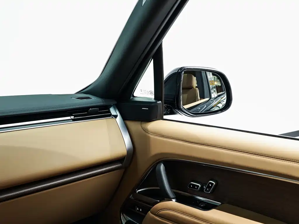 Range Rover 2025 3.0 L6 400PS Extended Edition купить на сайте DeffCars