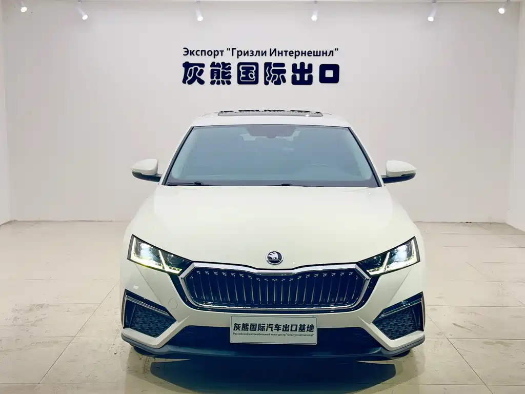 Octavia 2022 PRO TSI280 Luxury Edition купить на сайте DeffCars