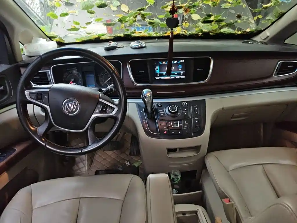 Buick GL8 2017 25S luxury model National V купить на сайте DeffCars