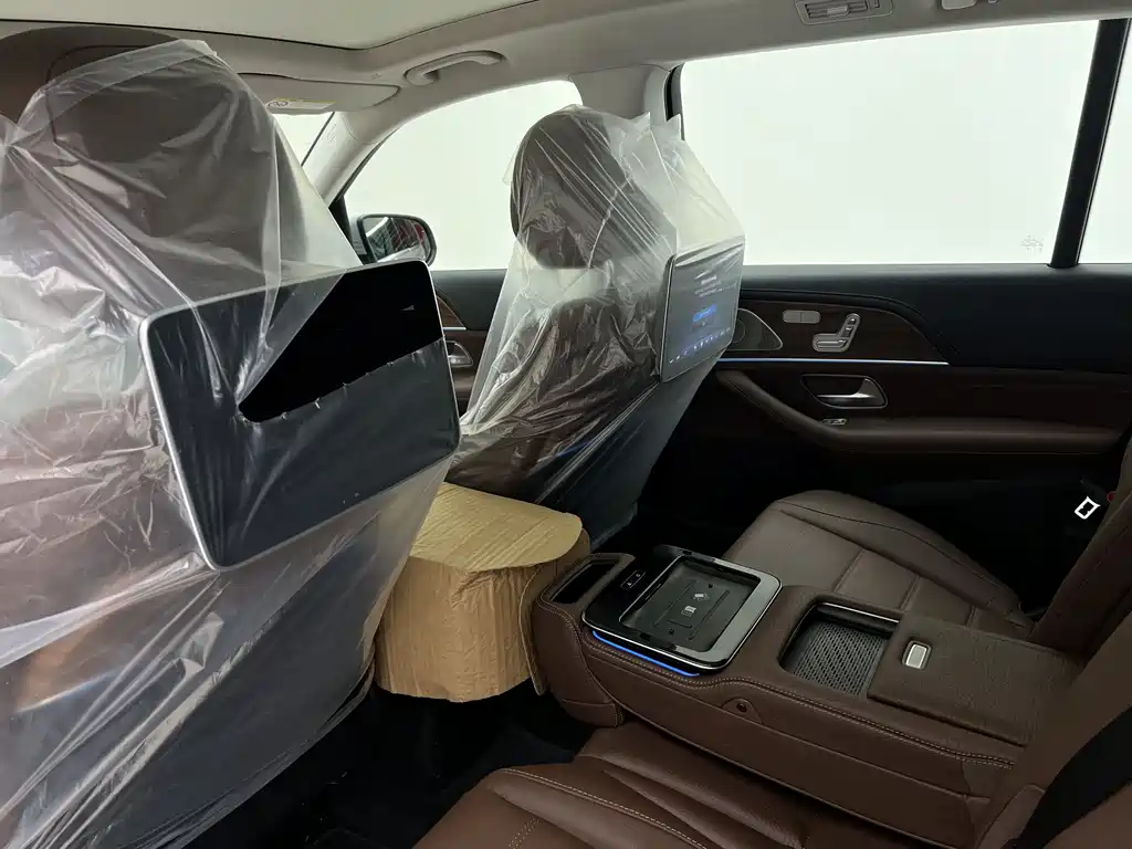Mercedes-Benz GLS 2024 GLS 450 4MATIC luxury model купить на сайте DeffCars