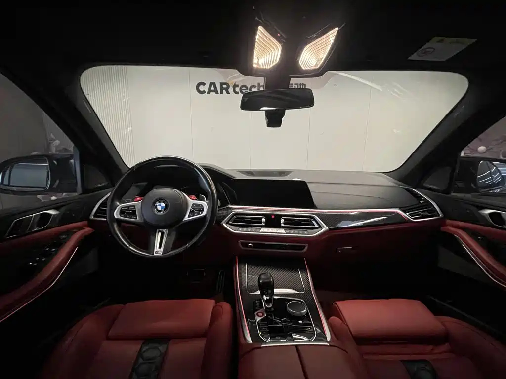 BMW X5 M 2020 X5 M купить на сайте DeffCars
