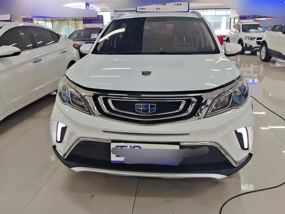 Vision X3 2017 1.5L automatic premium model купить на сайте DeffCars