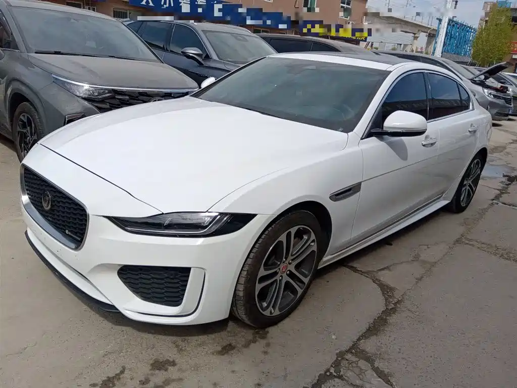 Jaguar XEL 2021 2.0T 250PS R-DYNAMIC S Advanced Sports Edition купить на сайте DeffCars