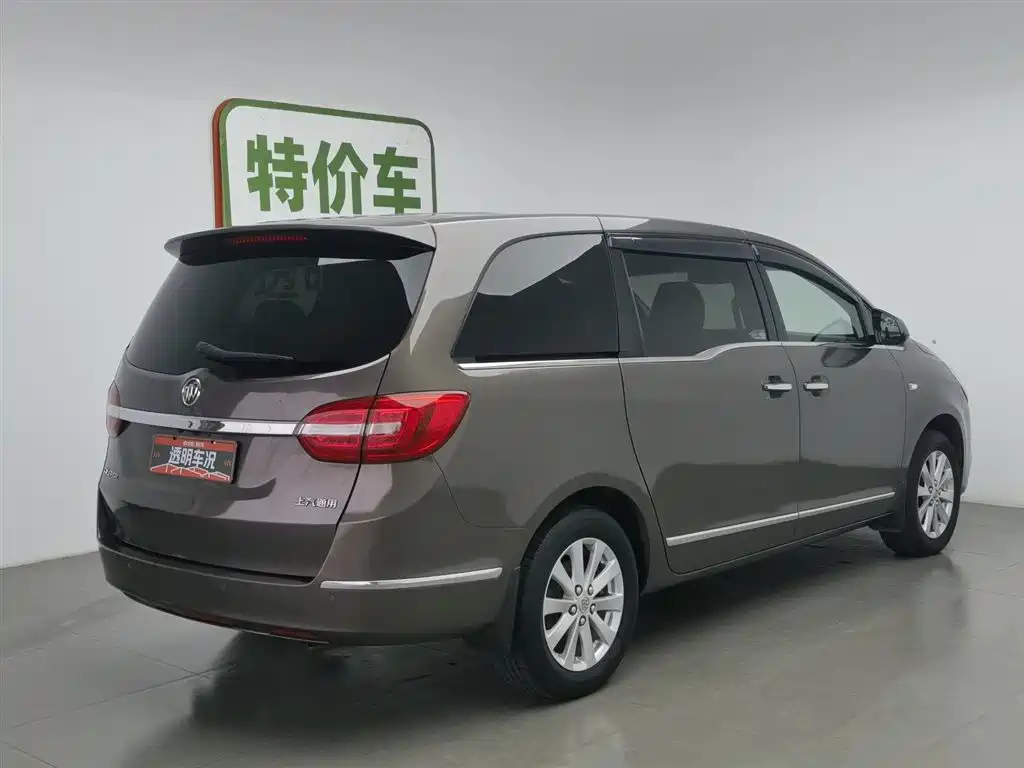 Buick GL8 2017 25S luxury model National V купить на сайте DeffCars