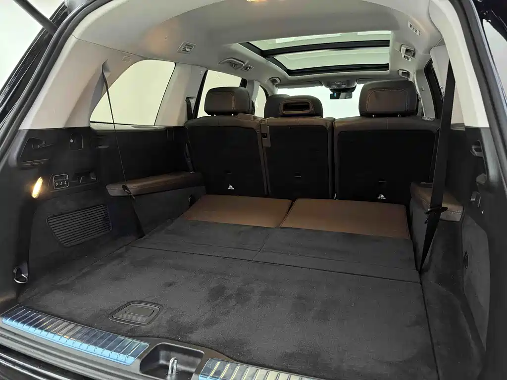 Mercedes-Benz GLS 2023 facelift 2 GLS 450 4MATIC fashionable model купить на сайте DeffCars