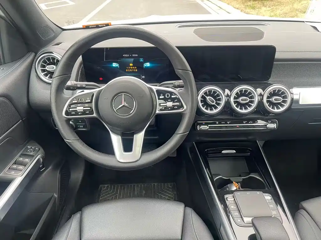 Mercedes-Benz GLB 2021 GLB 200 Dynamic купить на сайте DeffCars