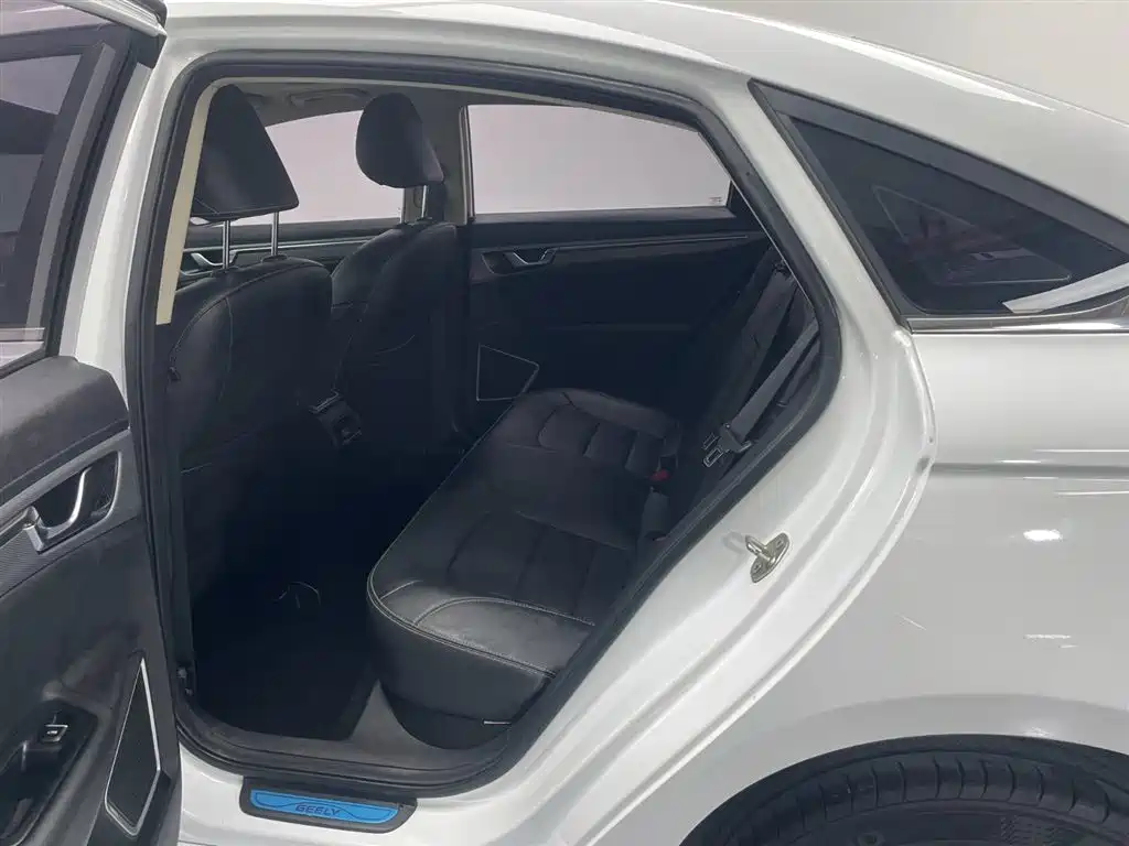 Emgrand GL 2019 1.4T CVT elite smart model купить на сайте DeffCars