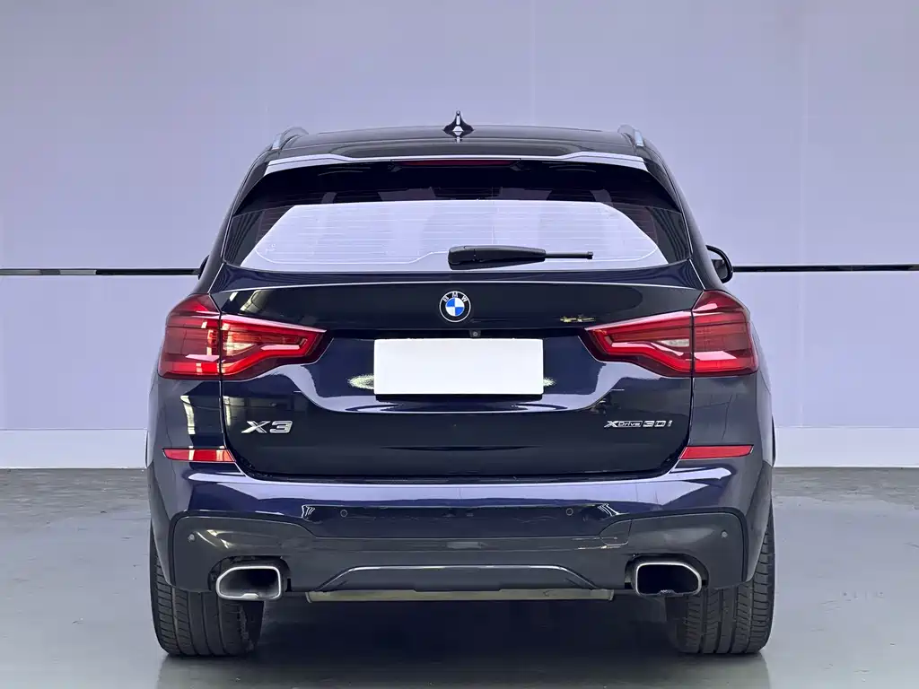 BMW X3 2018 xDrive30i Leading M Sports Package National V купить на сайте DeffCars