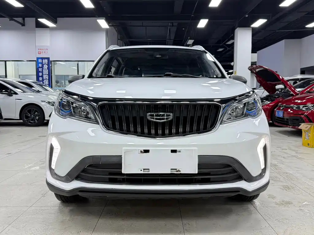 Vision X3 2021 PRO 1.5L CVT Premium Type купить на сайте DeffCars