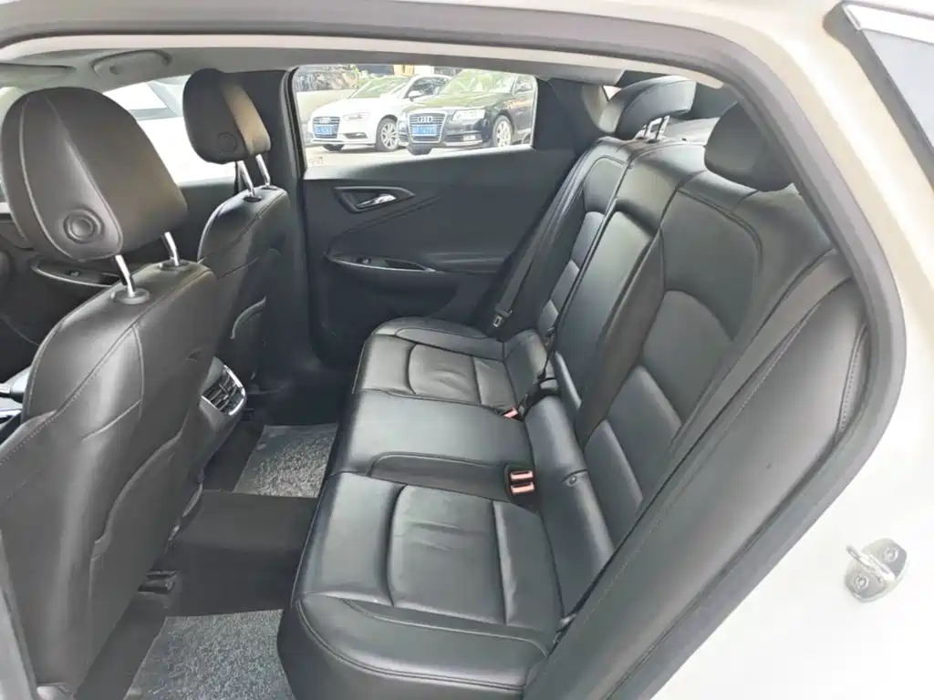 Malibu XL 2017 1.5T automatic Rui Chi version купить на сайте DeffCars