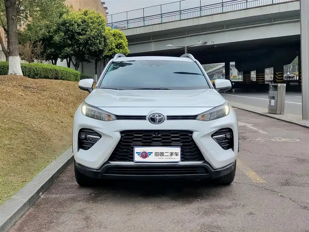 Wilanda 2021 2.0L CVT two-wheel drive luxury version купить на сайте DeffCars