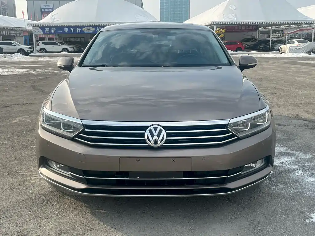 Magotan 2017 380TSI DSG luxury model купить на сайте DeffCars