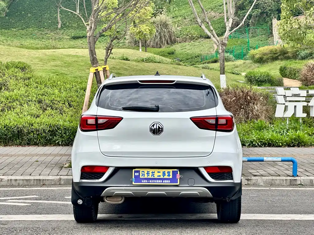 MG ZS 2018 1.5L Automatic Deluxe Edition National V купить на сайте DeffCars