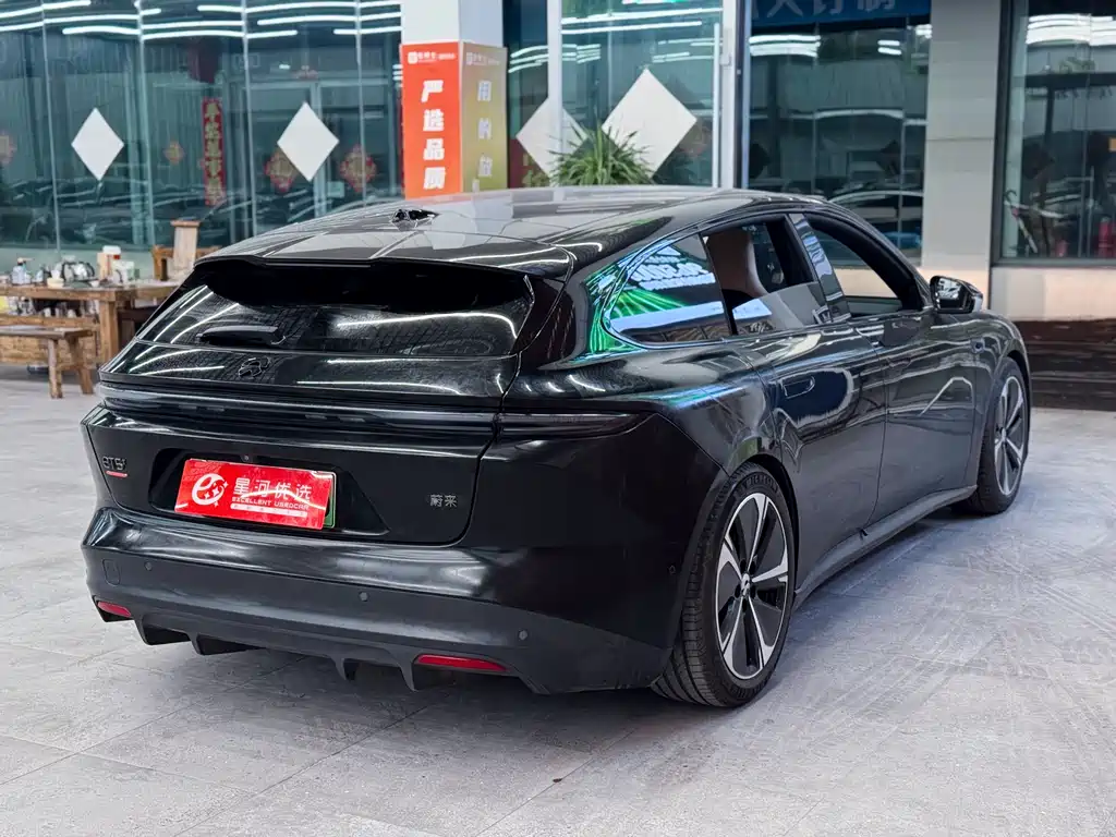 NIO ET5T 2024 model 100kWh Touring купить на сайте DeffCars