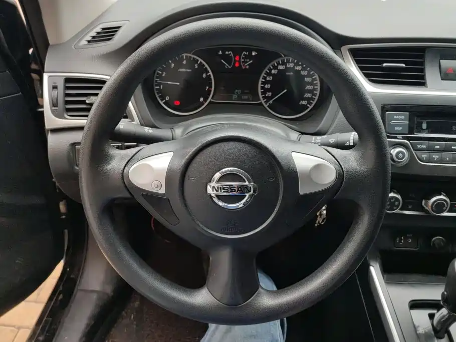 Sylphy 2021 Classic 1.6XE CVT Comfort Edition купить на сайте DeffCars