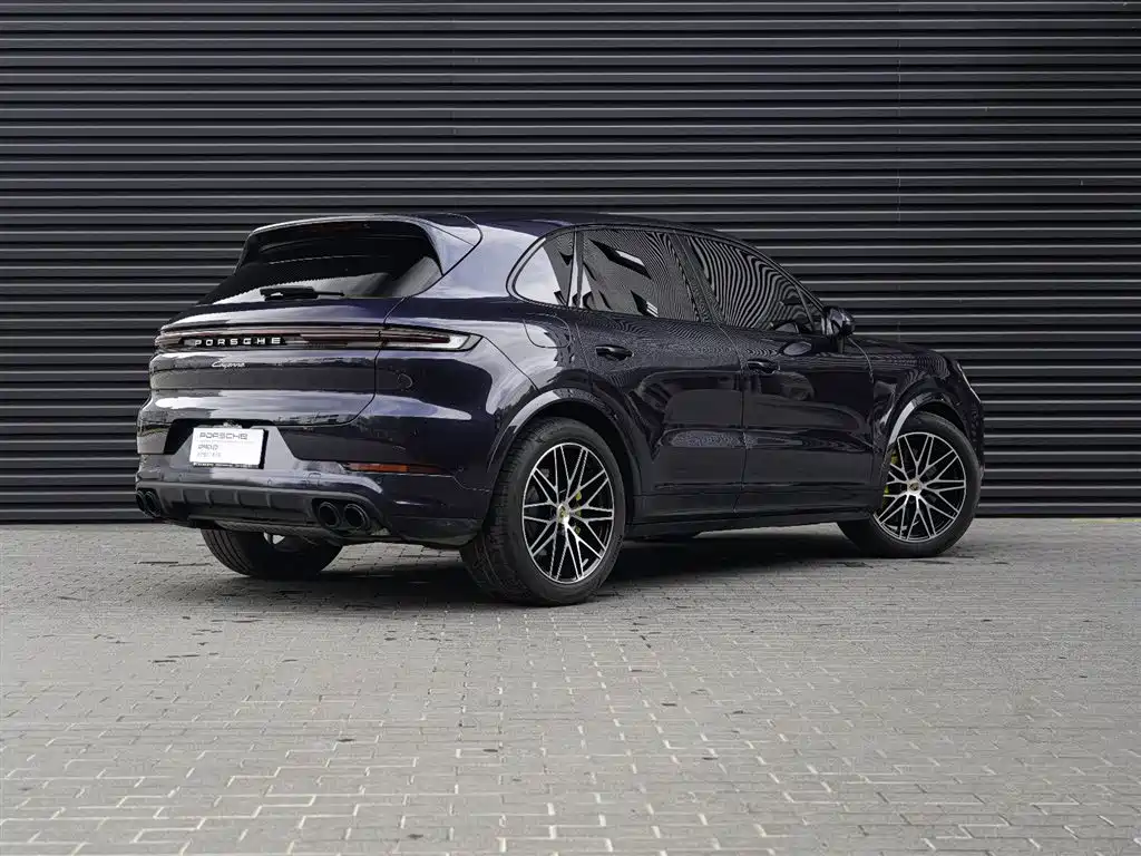 Cayenne 2024 Cayenne 3.0T купить на сайте DeffCars
