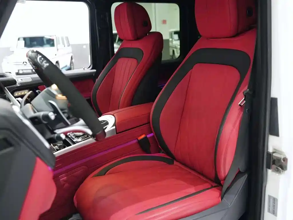 Mercedes-Benz G-Class 2013 G 500 купить на сайте DeffCars