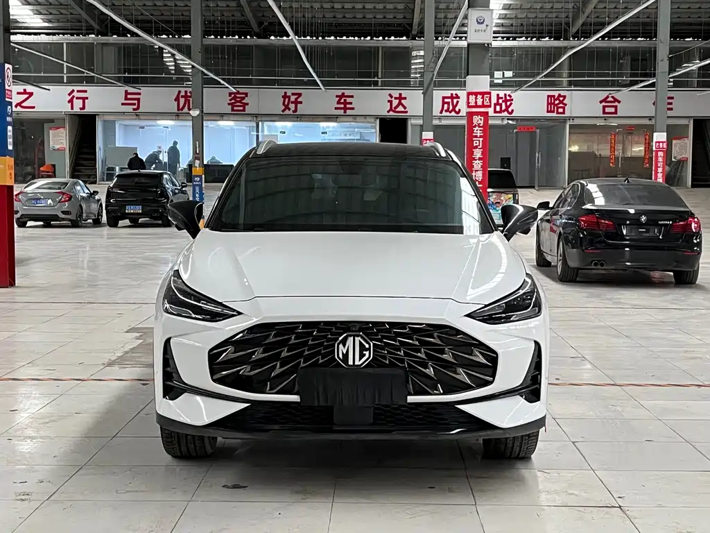 MG ONE 2022 α-Digital Sports Series 1.5T Standard Edition купить на сайте DeffCars