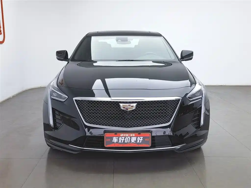 Cadillac CT6 2022 28T Premium Model купить на сайте DeffCars