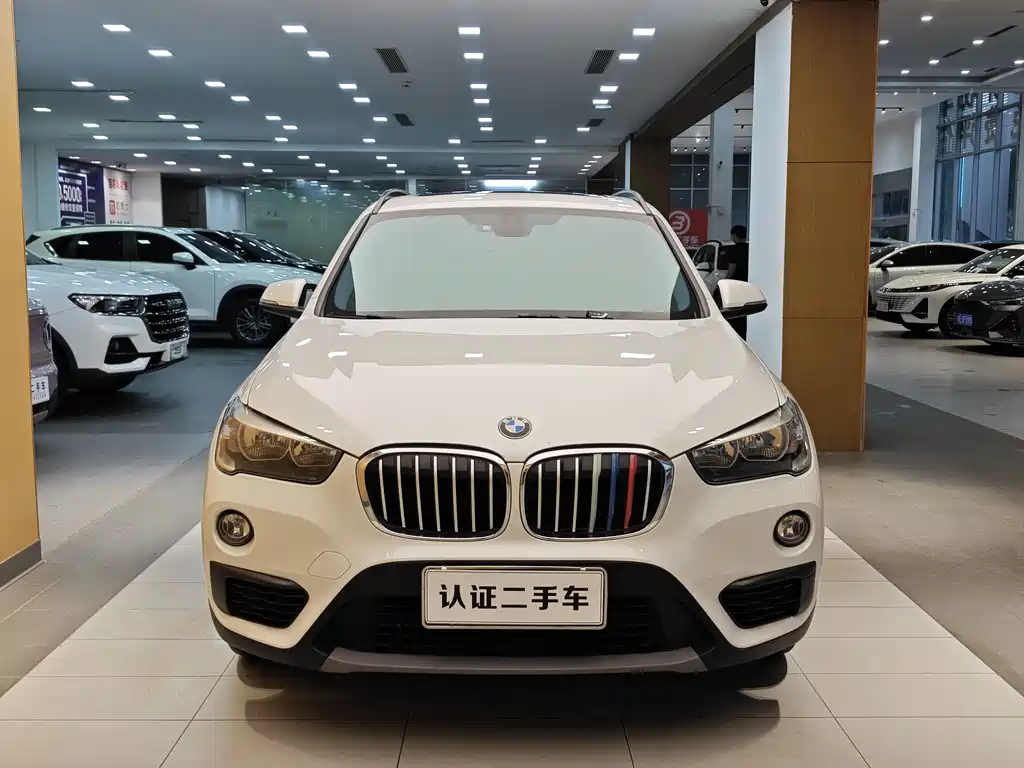 BMW X1 2019 sDrive18Li Fashion Model купить на сайте DeffCars