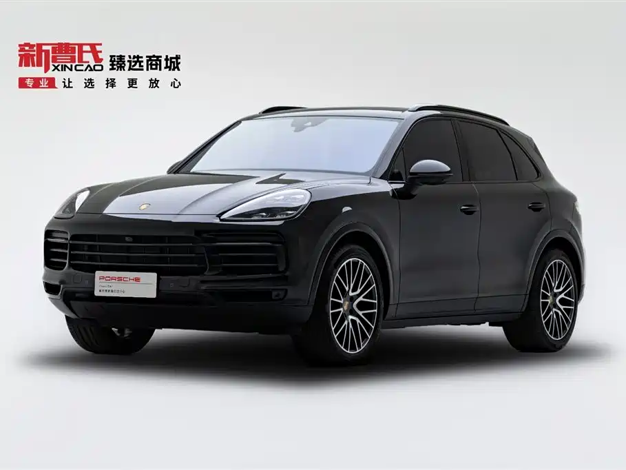 Cayenne 2022 Cayenne 3.0T Platinum Edition купить на сайте DeffCars