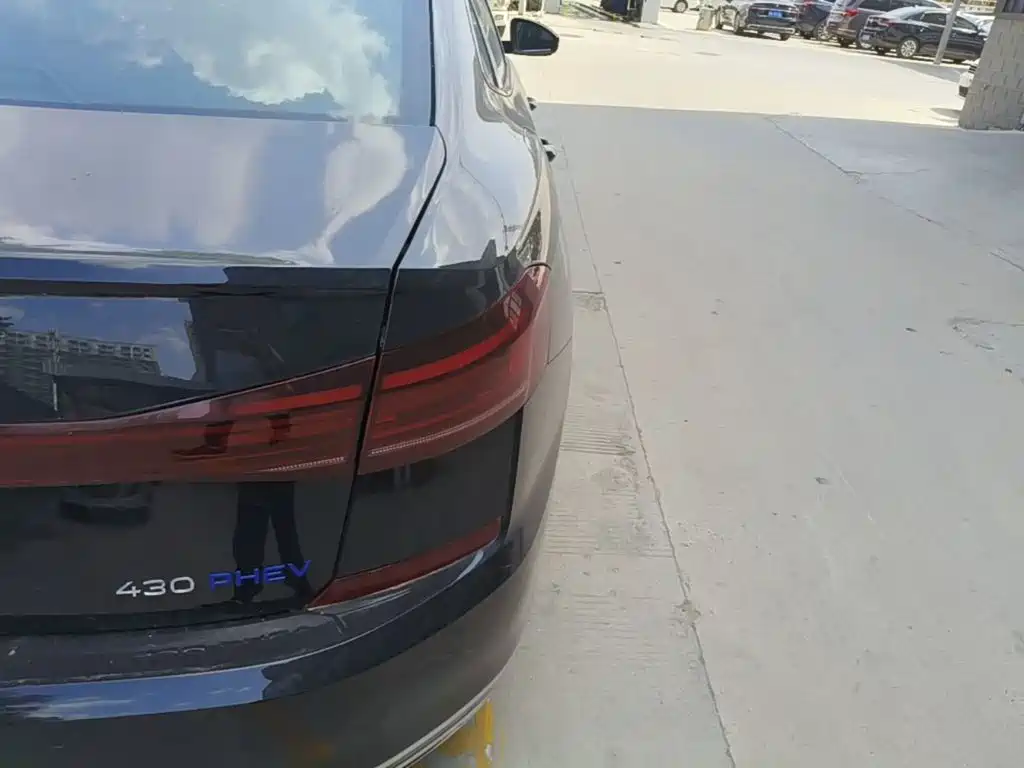 Passat Plug-in Hybrid 2025 430PHEV Hybrid Business Edition купить на сайте DeffCars