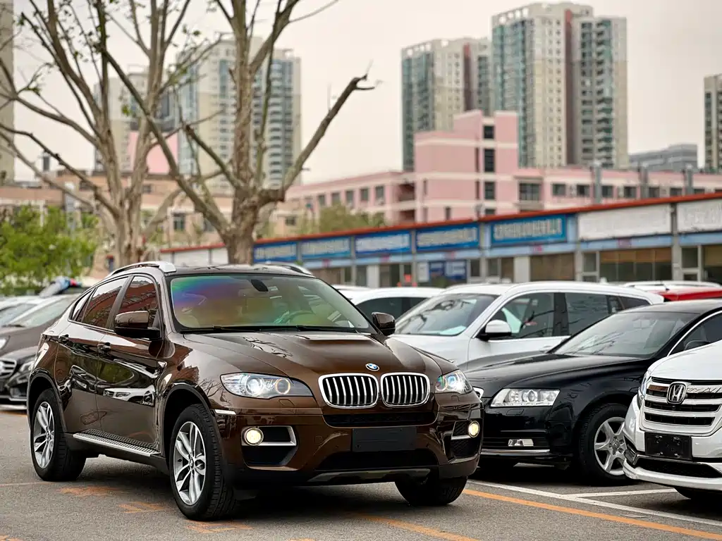 BMW X6 2014 xDrive35i Sports купить на сайте DeffCars