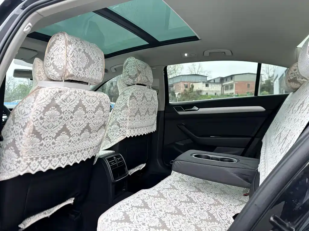 Magotan 2019 330TSI DSG leading model National VI купить на сайте DeffCars