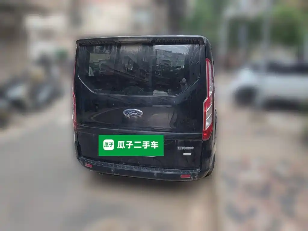 Transit 2020 2.0T gasoline multi-functional commercial vehicle, central axle, low roof, lift-up tailgate, National VI купить на сайте DeffCars