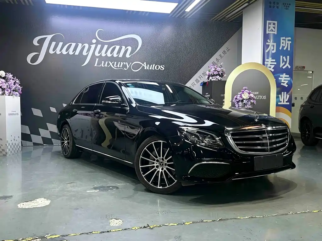 Mercedes-Benz E-Class 2017 E 300 L Luxury Model купить на сайте DeffCars