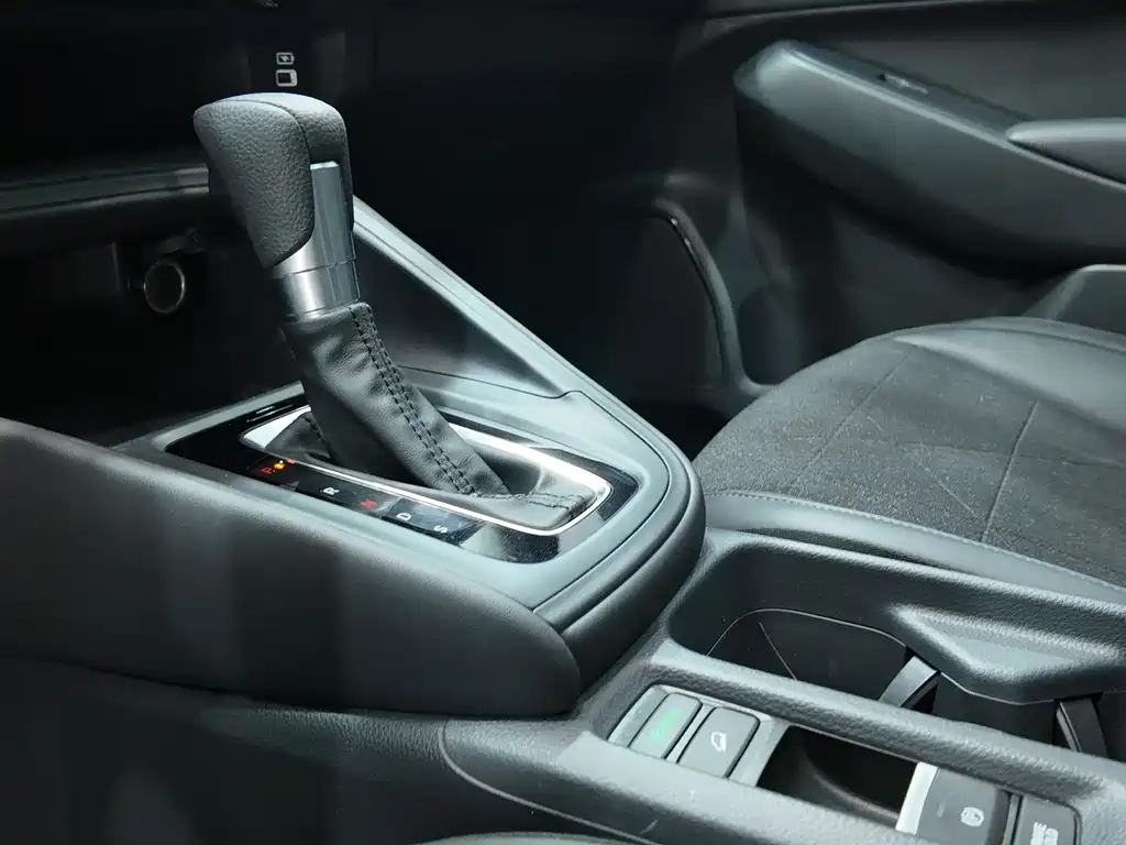 Binzhi 2023 1.5L CVT technology version купить на сайте DeffCars
