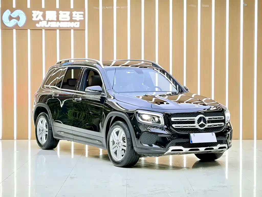 Mercedes-Benz GLB 2023 GLB 220 Dynamic купить на сайте DeffCars