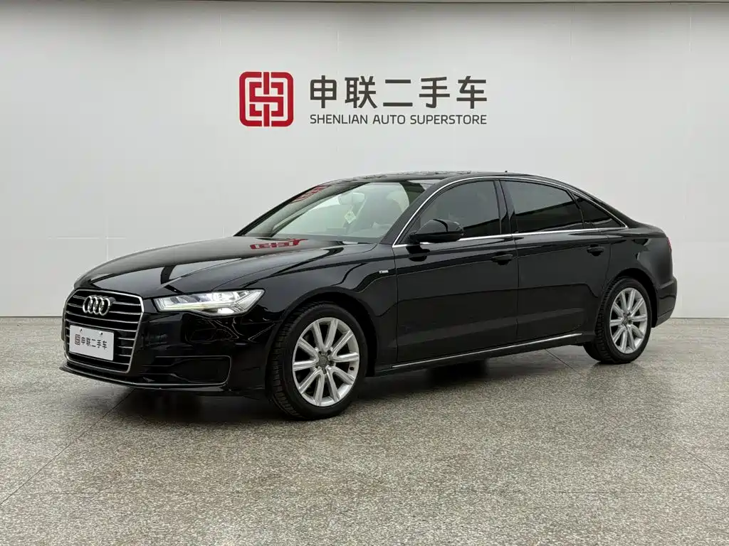 Audi A6L 2018 30th Anniversary Model TFSI Enterprising купить на сайте DeffCars