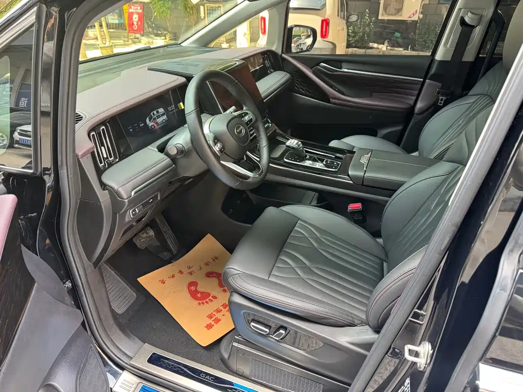 Trumpchi M8 2024 Master Series 400T Premium Edition купить на сайте DeffCars