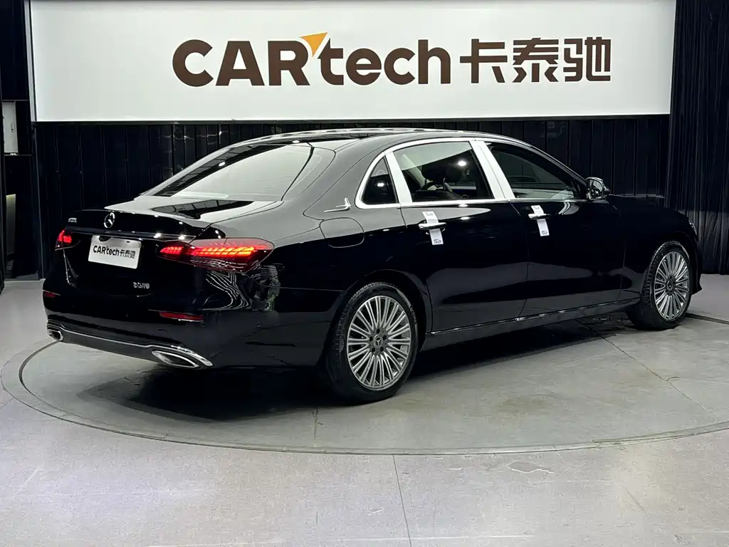 Mercedes-Benz E-Class 2021 E 300 L Premium Model купить на сайте DeffCars