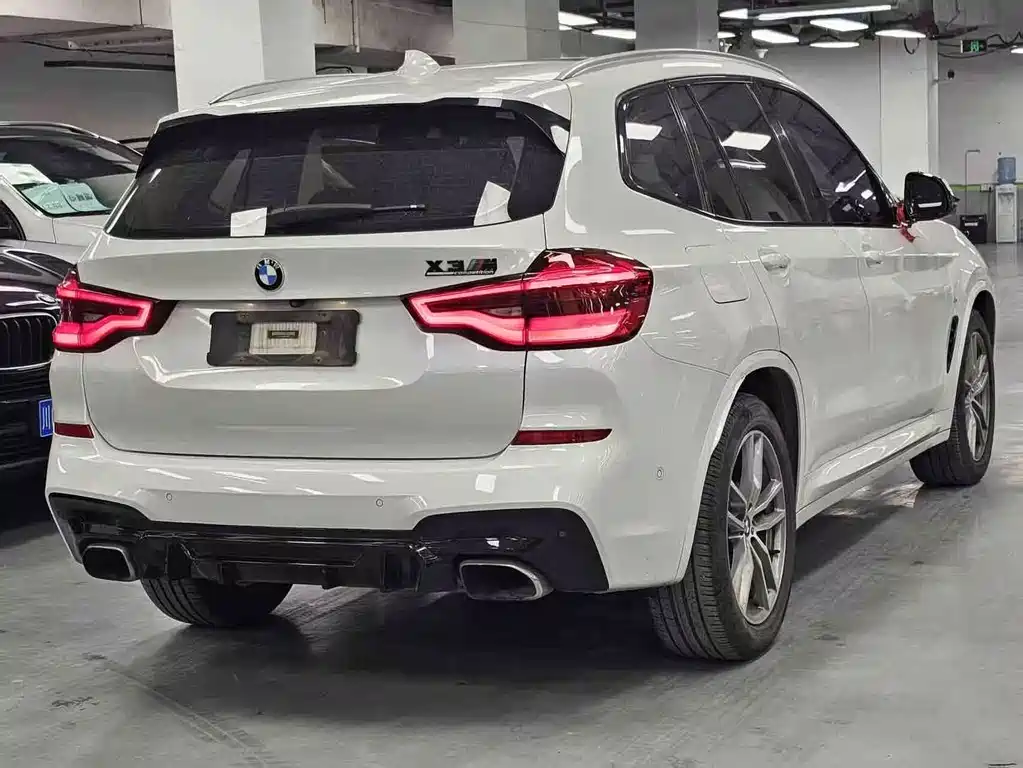 BMW X3 2018 xDrive25i Luxury Package National VI купить на сайте DeffCars