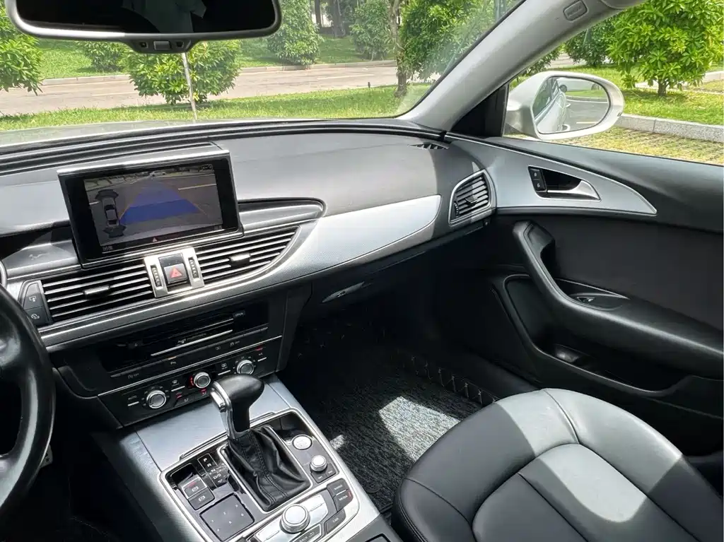 Audi A6L 2015 TFSI Million Commemorative Intelligent Collar Model купить на сайте DeffCars