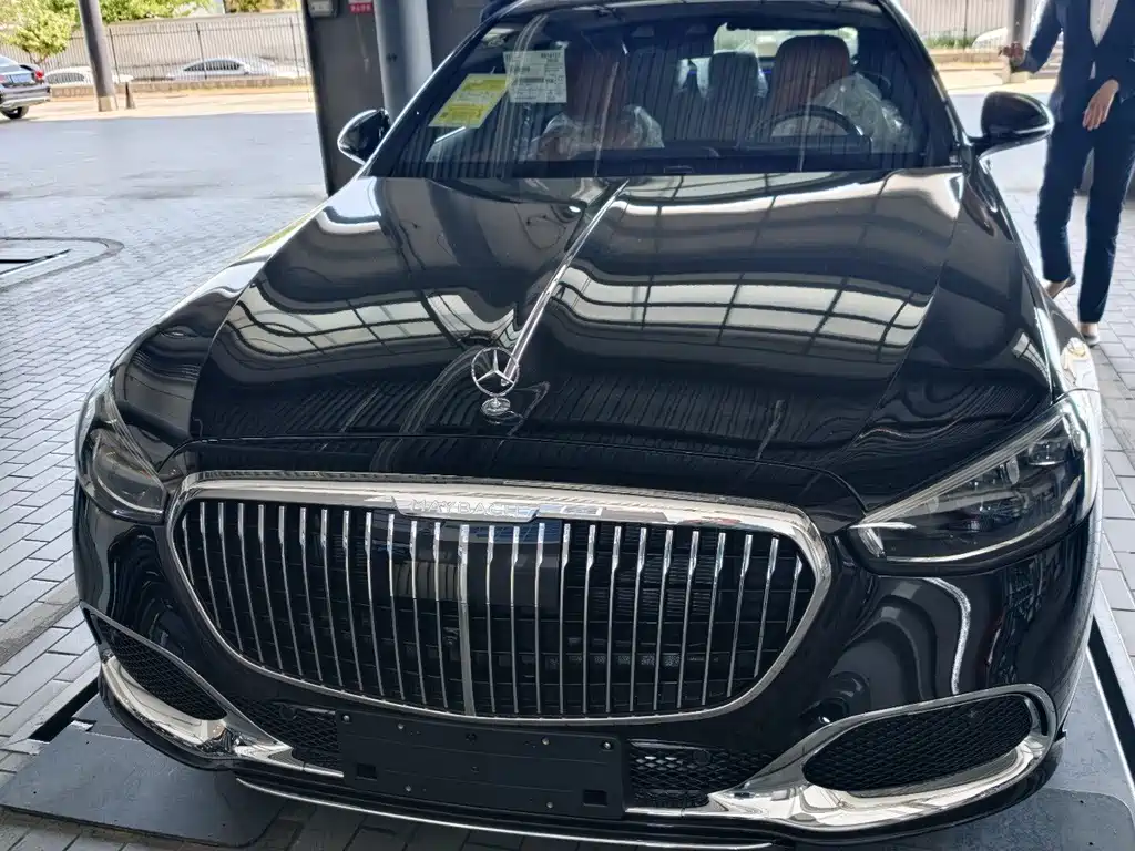 Maybach S-Class 2026 S 480 4MATIC купить на сайте DeffCars